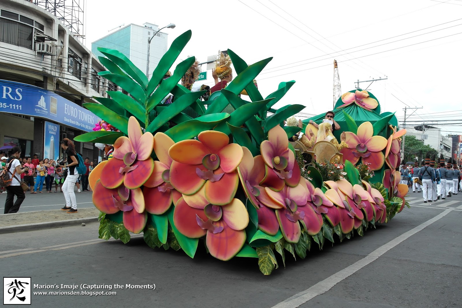 31st KADAYAWAN FLORAL FLOAT PARADE