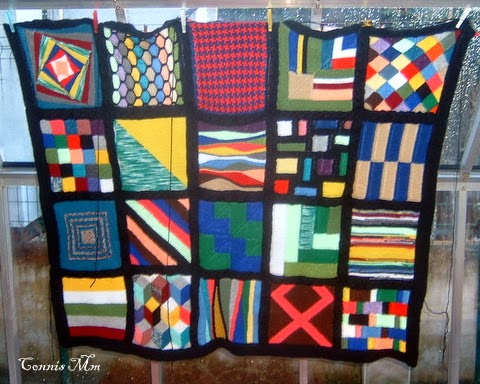 Conni's Maschenmix: Januar 2014