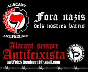 Fora nazis dels nostres barris