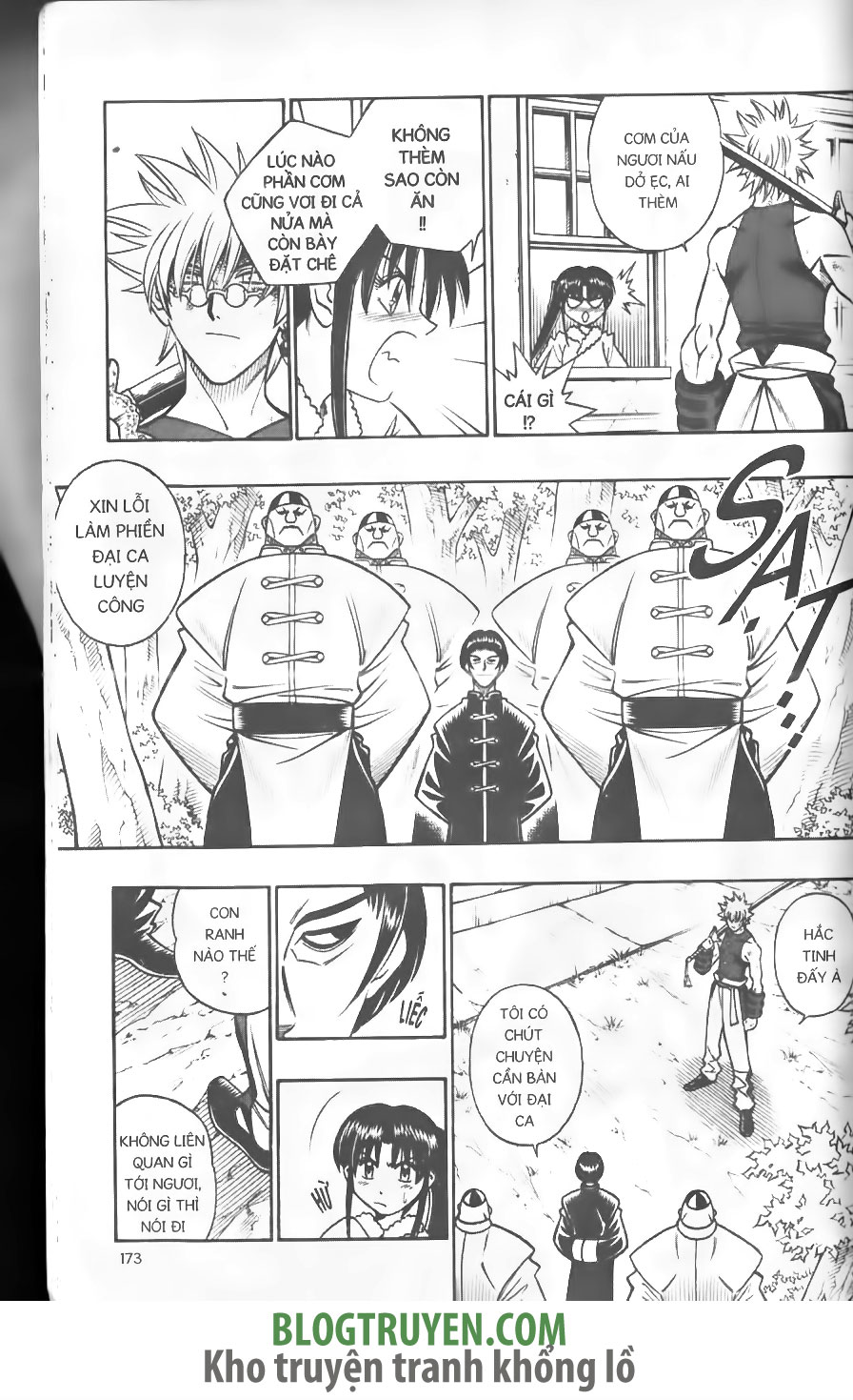 Rurouni Kenshin chap 227 trang 6