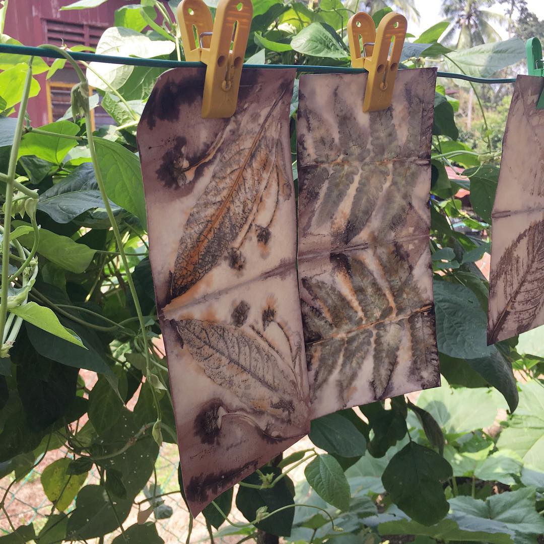 LittleSyam Kettle Stitch vs Coptic Stitch Binding