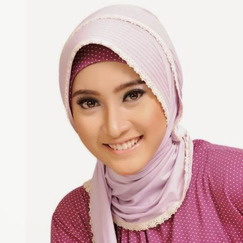 Jenis Fashion Jilbab Dengan Model Terbaru di Bulan Suci ~ Fashion Hijab