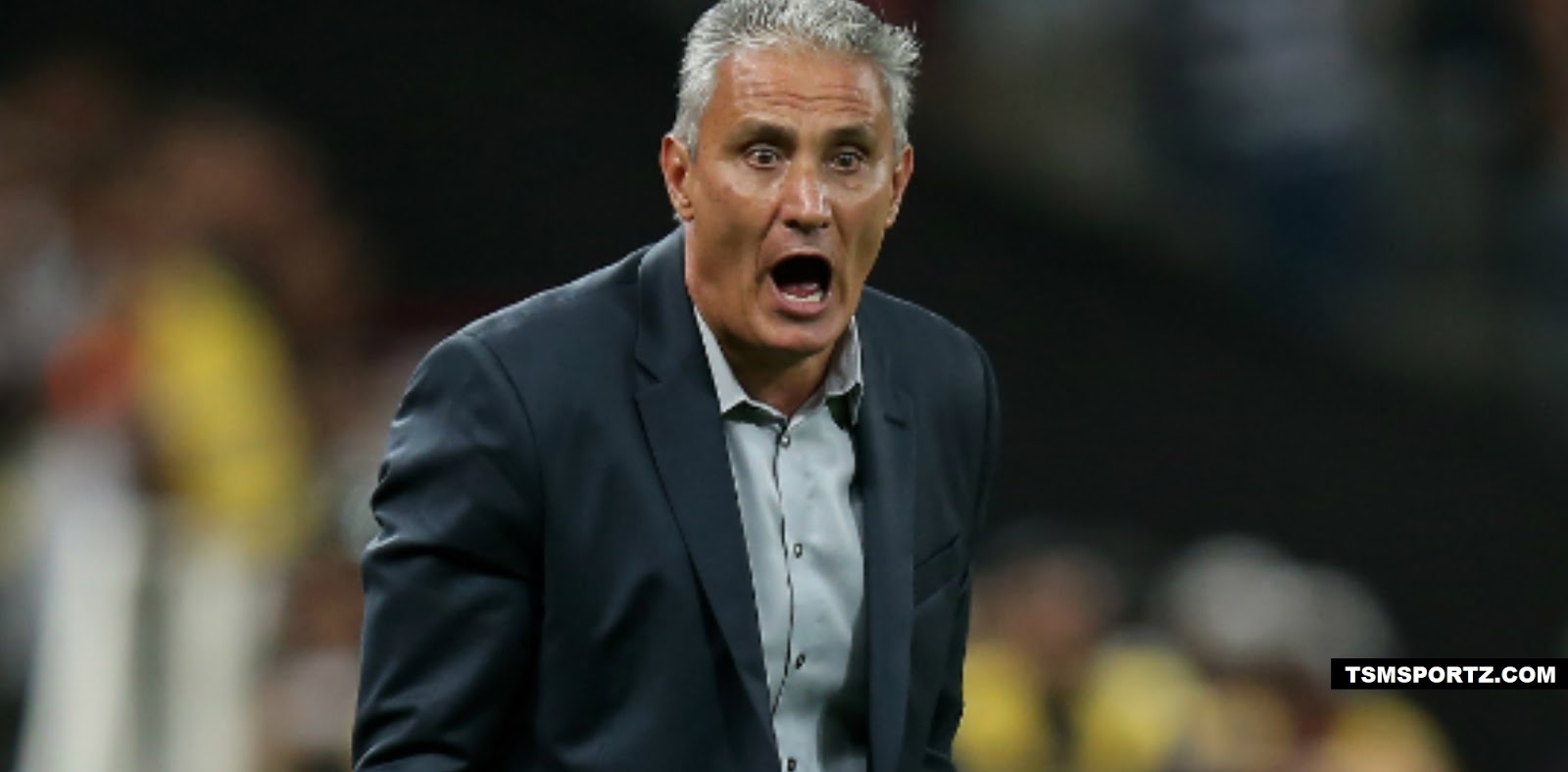 How much rich is Tite Brazil manager in world cup 2018