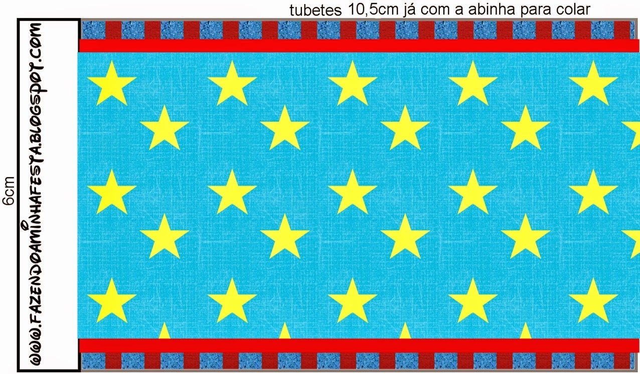 Little Stars in Light Blue: Free Printable Candy Bar Labels. Little Stars in Light Blue, Free Printable Labels.