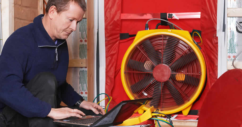 Building Air Tightness Testing and Everything you Need to Know