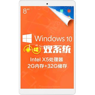Teclast X80 Plus Dual OS Full Specifications