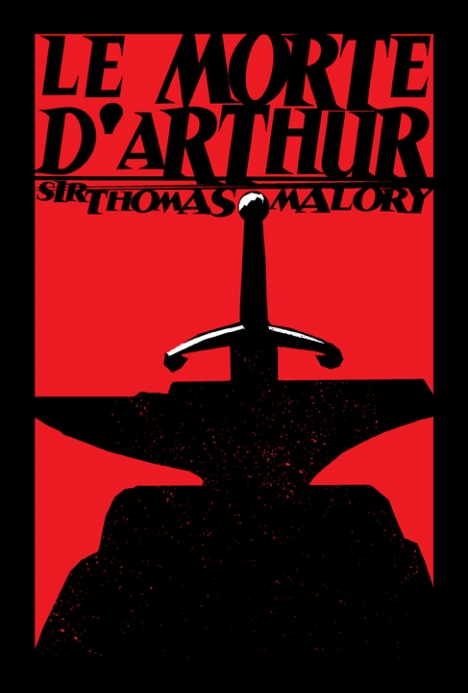🎉 Theme of le morte d arthur. Le Morte d'Arthur by Le Morte d'Arthur ...