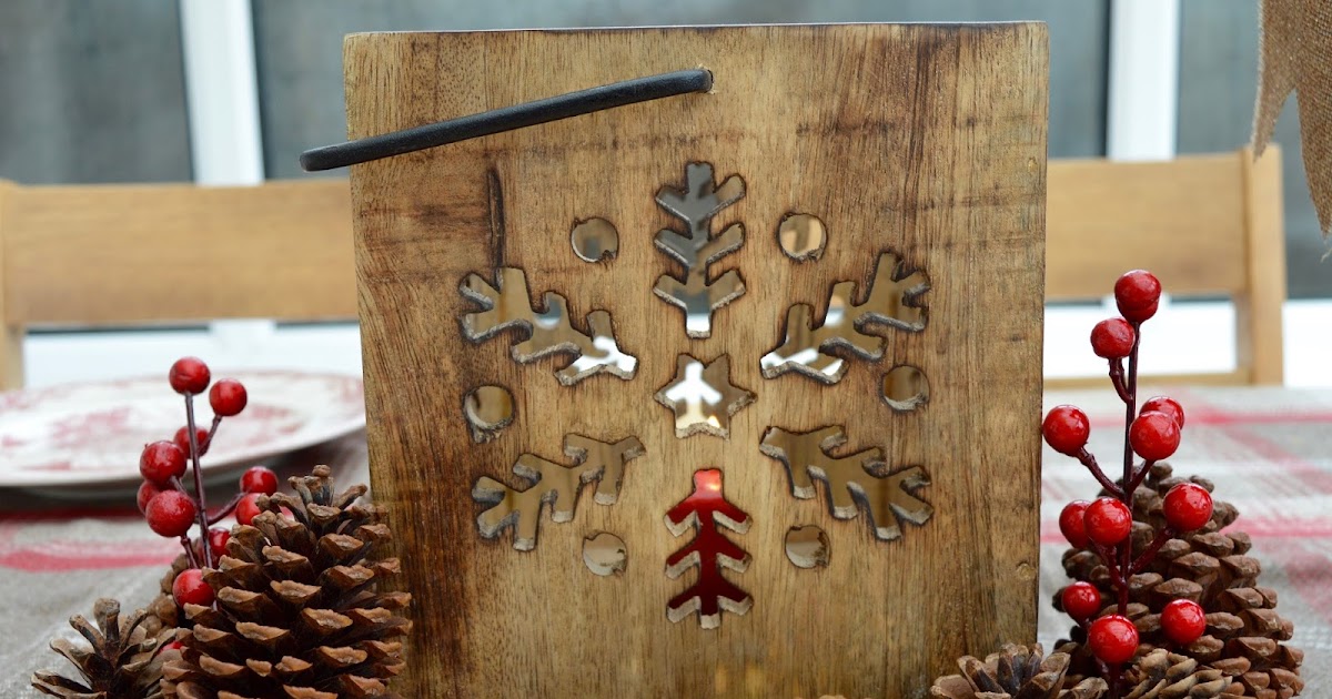 Christmas Table Decorations Tk Maxx  CHRISMASIH