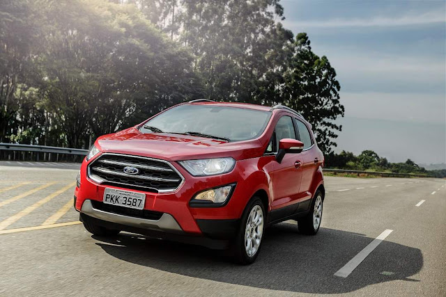 novo Ford EcoSport 2018