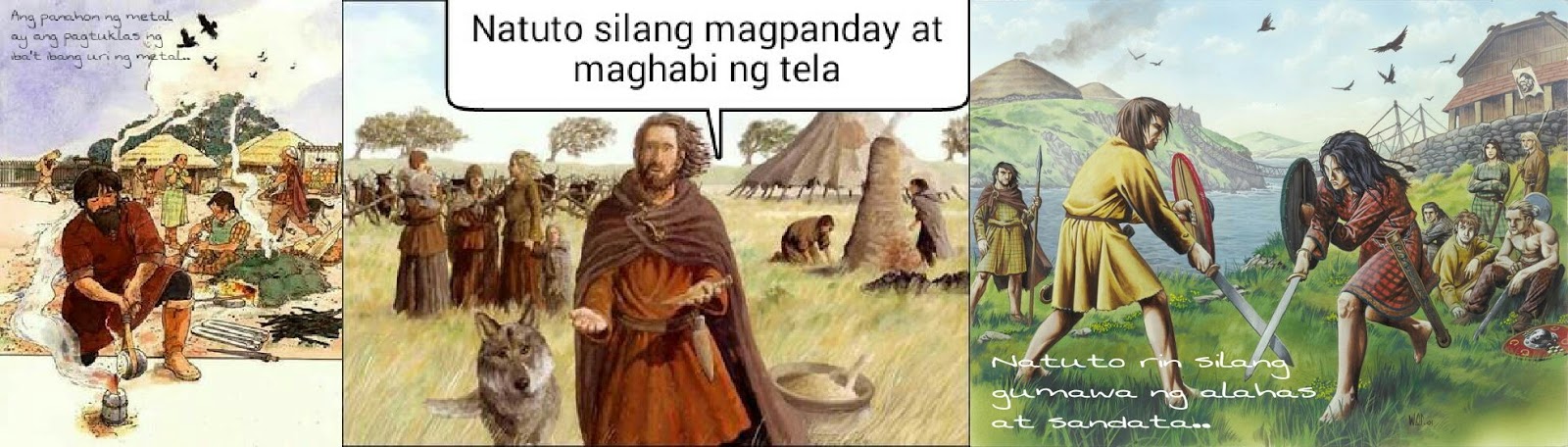 panahon ng mesolitiko - philippin news collections