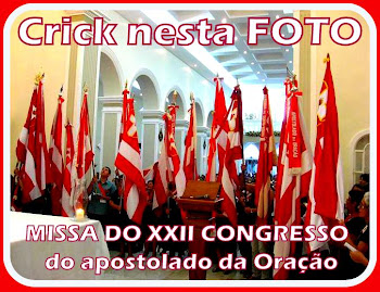Fotos da Missa de encerramento do XXII Congresso Diocesano do Apostolado da Oração em Caicó-RN