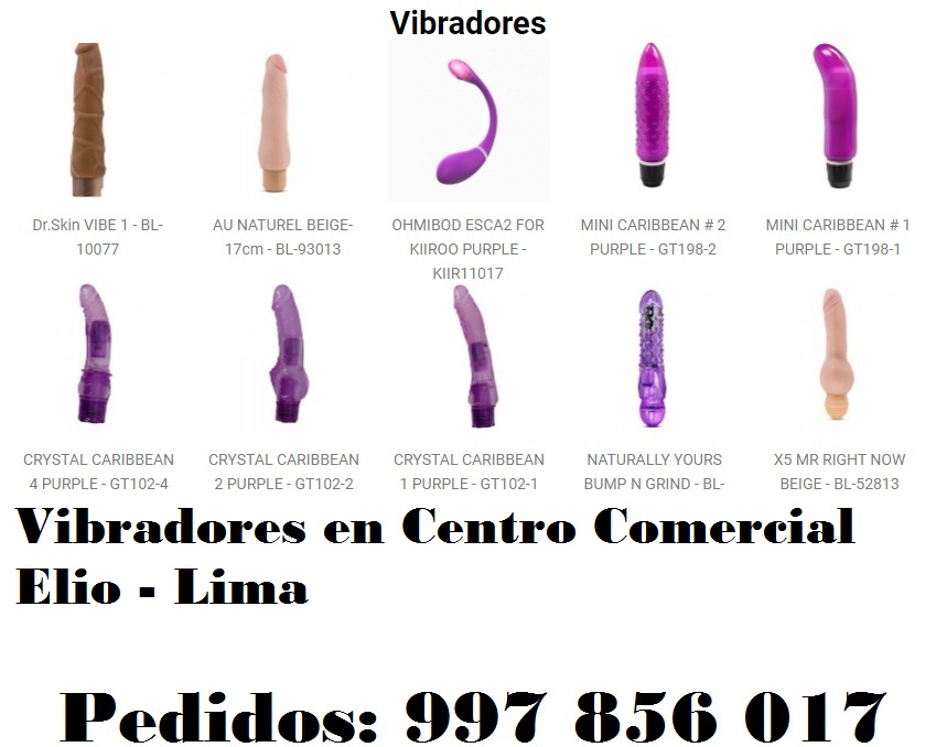 en Centro Comercial Elio - Lima