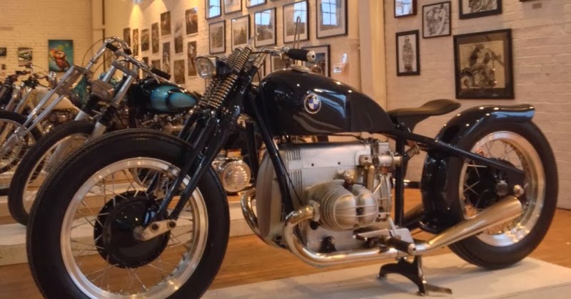 captain boxer motorcycle