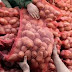 Διανομή πατάτας από τον Σύλλογο Τριτέκνων Θεσπρωτίας