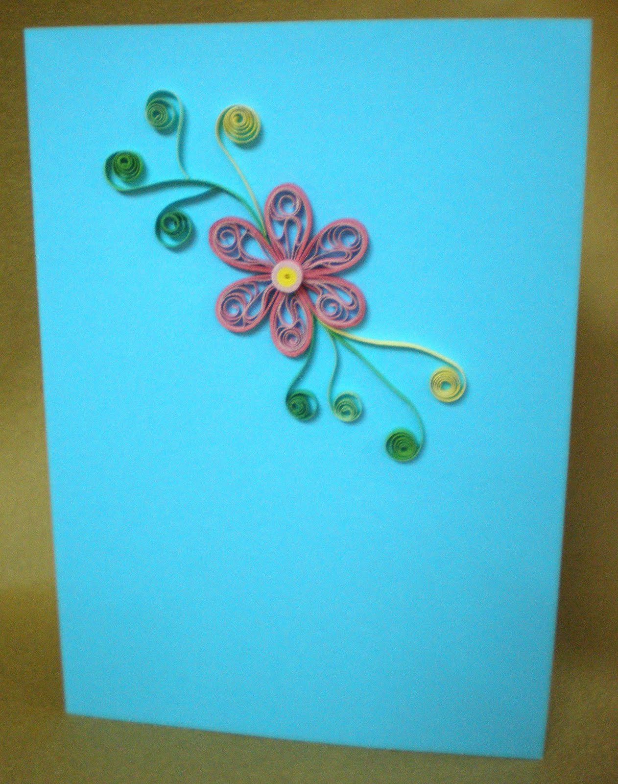 Crafty Diva's QUILLING CARDS FOR SALE RM14 EACH