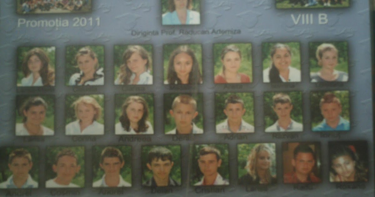 Sfarsitul claselor 8 Satchinez si Hodoni: Sfarsitul claselor a 8