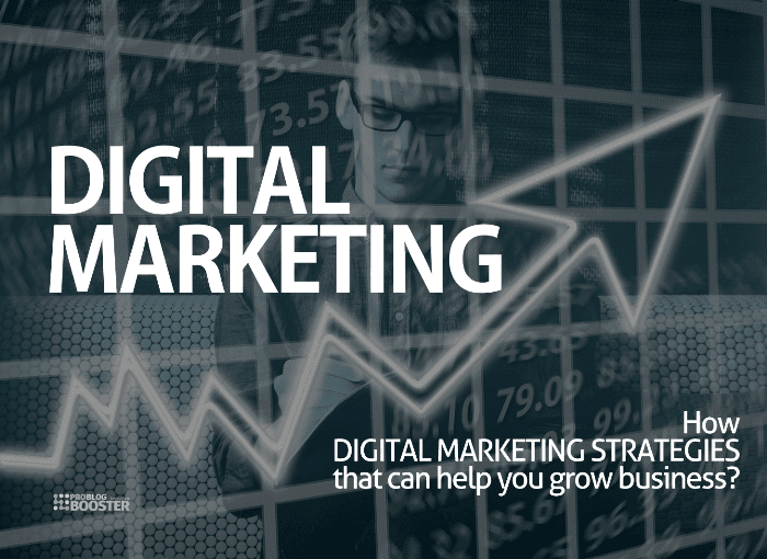 Why Digital Marketing Is Important? What is a digital marketing strategy and the importance of a digital strategy? How digital marketing strategies can help you grow business? A digital marketing plan is a fundamental tool for your business as it helps in gaining knowledge of the customer, their requirements, interests, and widens the target market. By considering the advantages and disadvantages of digital media vs traditional, digital marketing plan supports digital transformation and business growth in online space. Small businesses should plan, manage, and optimize digital strategy and consider the huge opportunities offered by the digital marketing strategy to accelerates growth and increases clientele. Here are the significant 15 reasons why you required to use digital marketing strategies to increase your business and brand awareness.