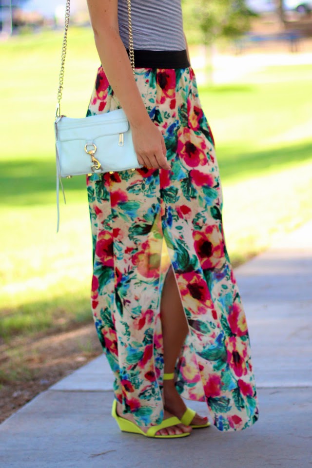 Living in Color | A Life & Style Blog: Summer Prints With Ash & Elle ...