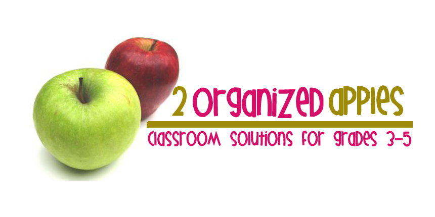 2 Organized Apples: Classroom Solutions for Grades 3-5