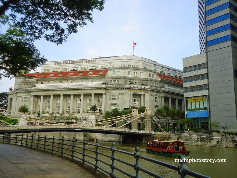 Michi Photostory Day 3 DIY Singapore City Tour