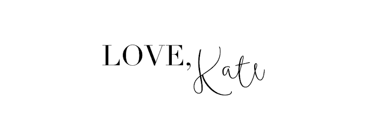 Love, Kate
