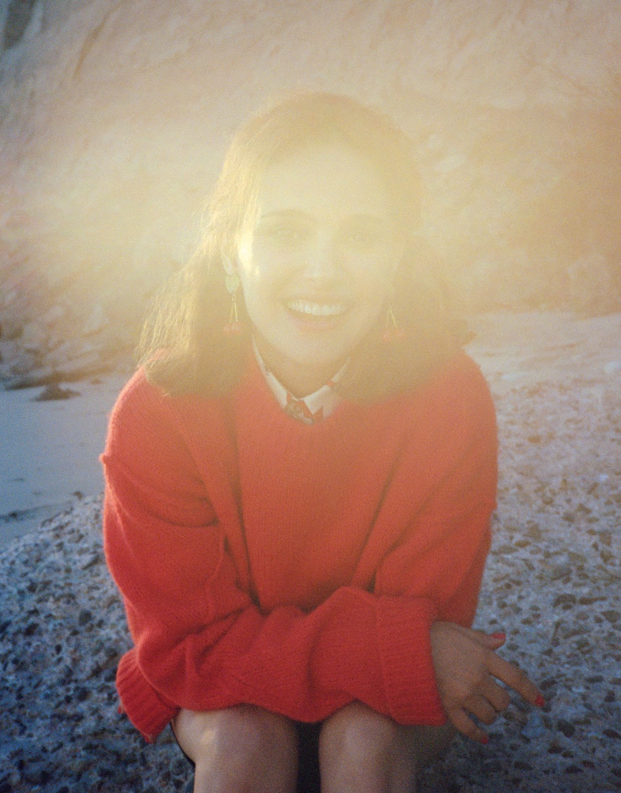 Natalie Portman in Porter Magazine #25 Spring 2018 by Cass Bird