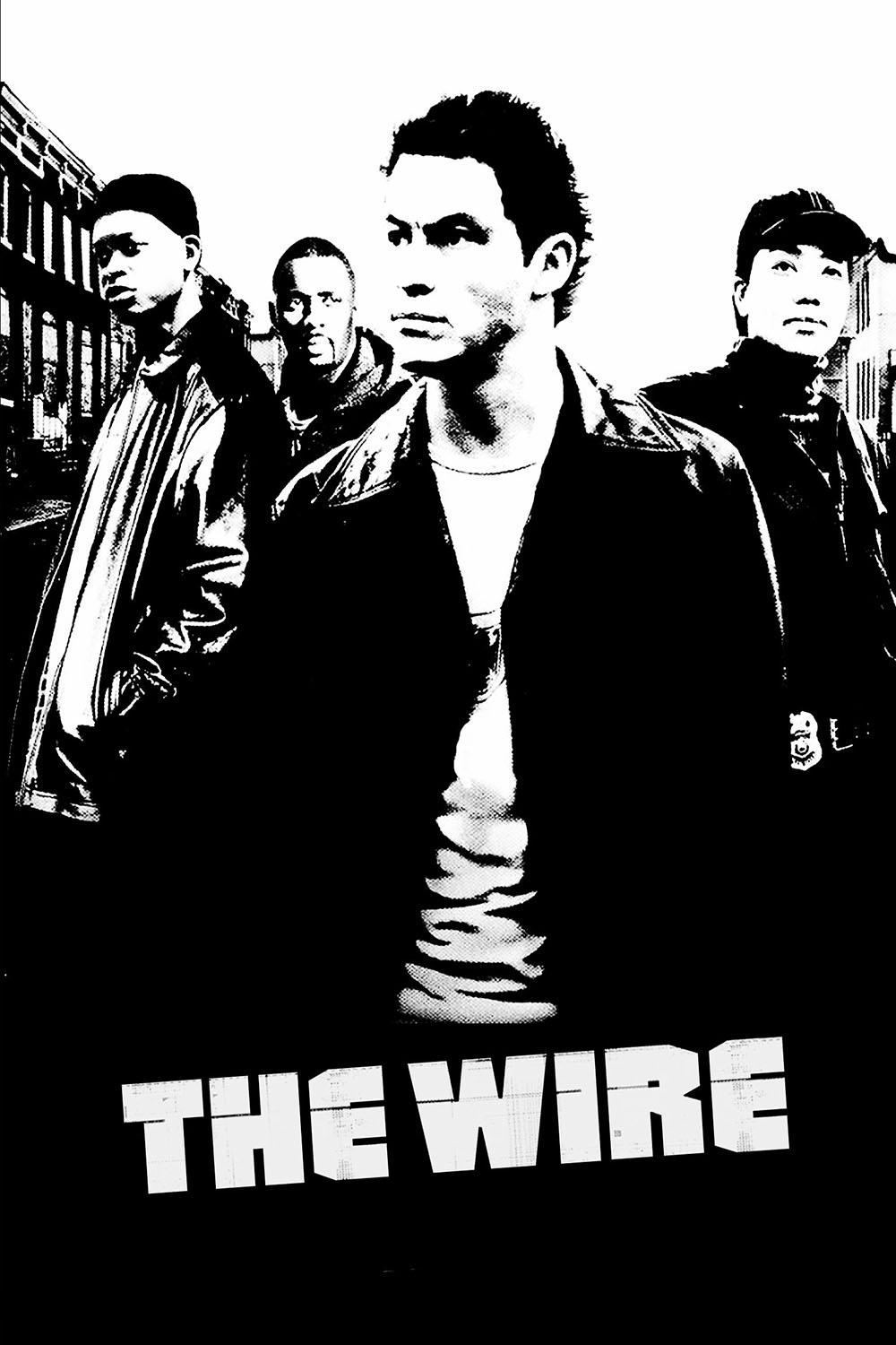 The Wire [HD 720p Latino MEGA]