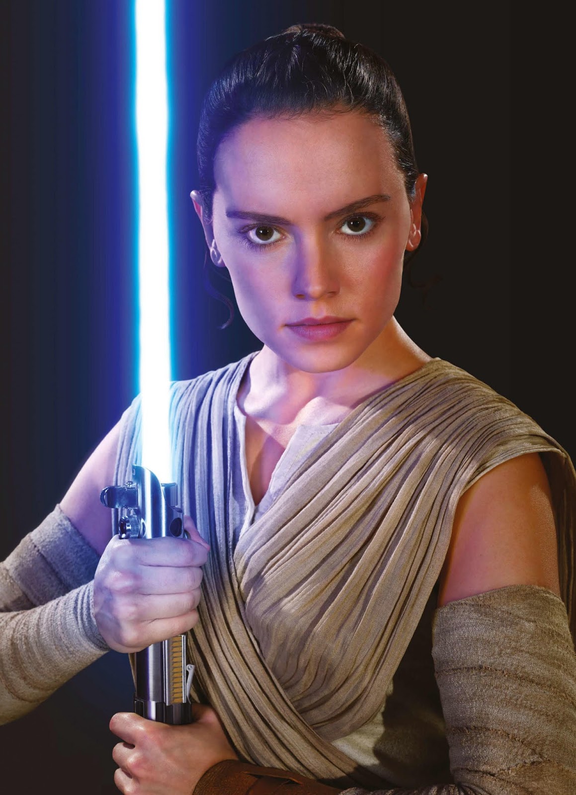 Daisy Ridley - Star Wars Insider Special Edition 2019 – Celeb Central