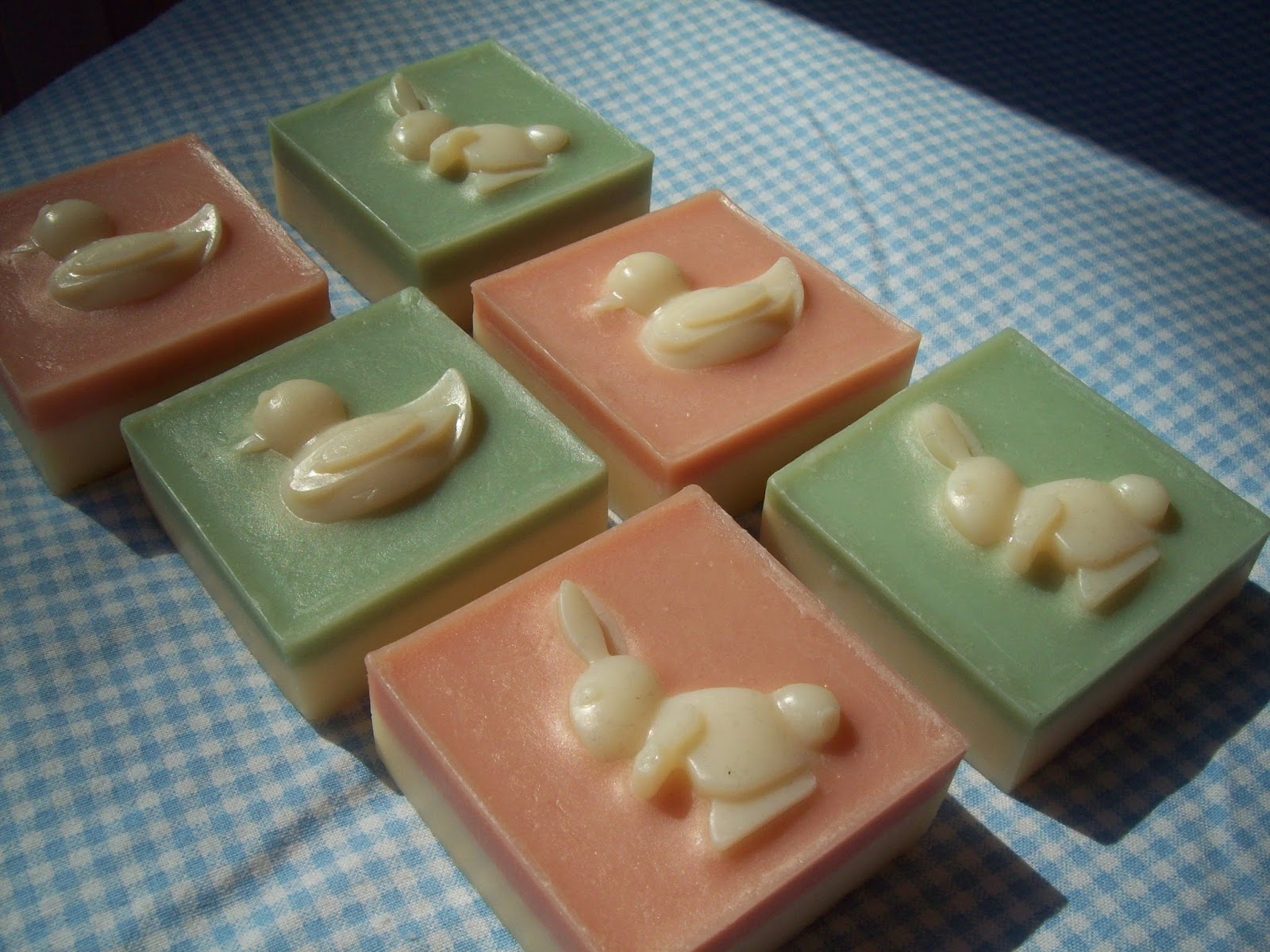 Die Seifenkiste: Babyseife