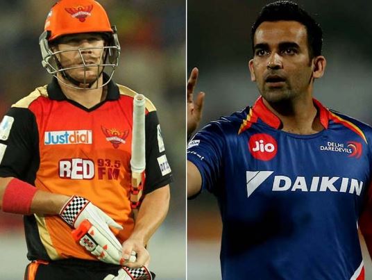 Sunrisers Hydrbad Short Theme Song Lyrics