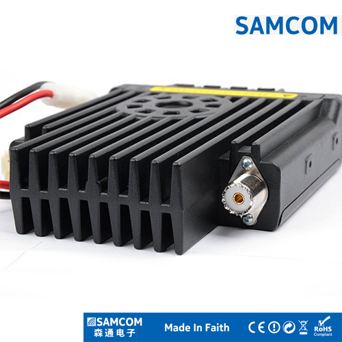SAM RADIOS LTD. MOBILE RADIO AM500UV