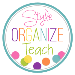 Style Organize Teach