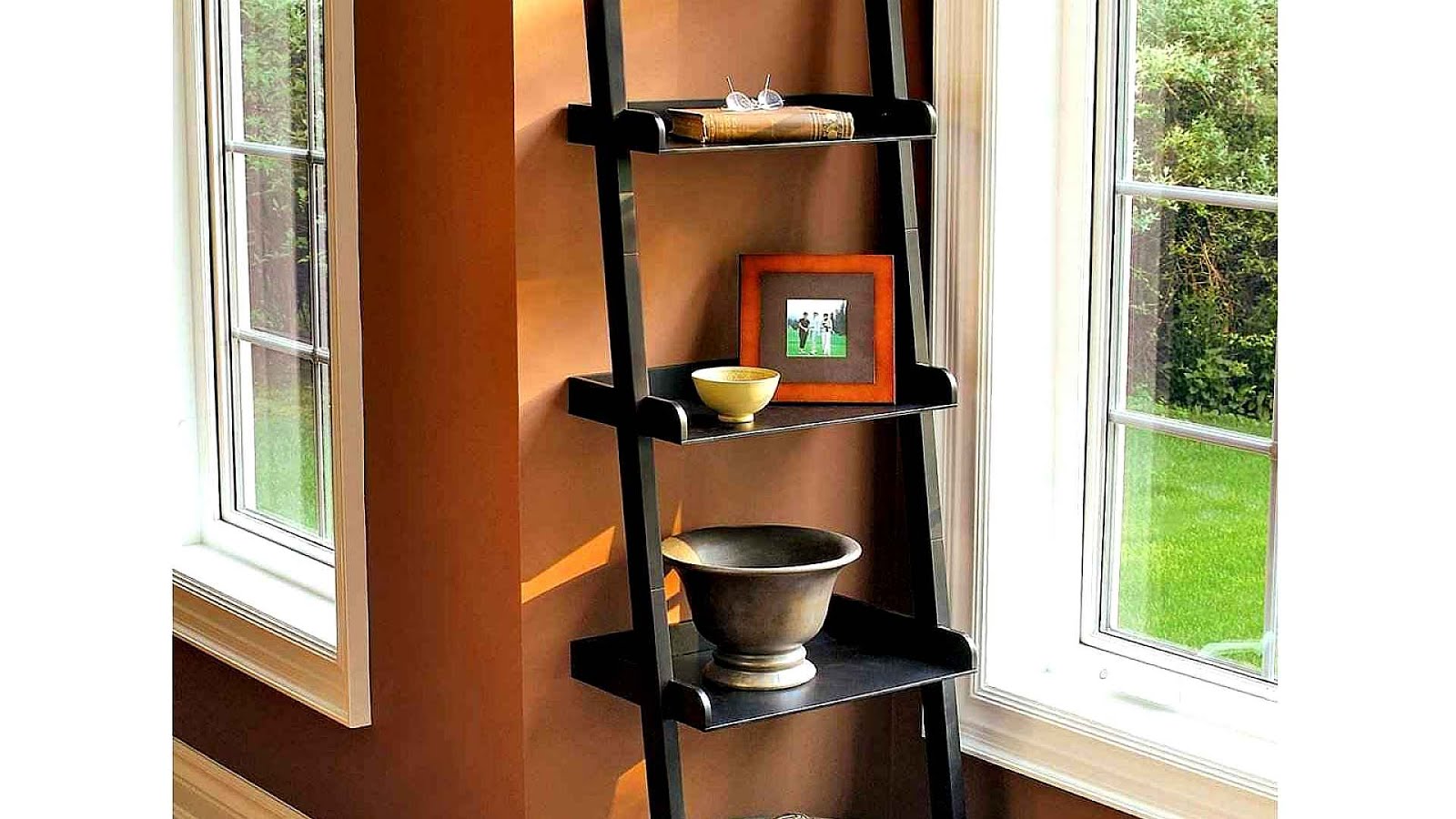 Ikea Leaning Wall Shelf Lean Choices