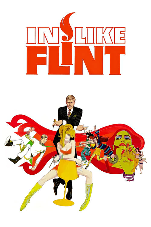 Descargar F de Flint 1967 Blu Ray Latino Online
