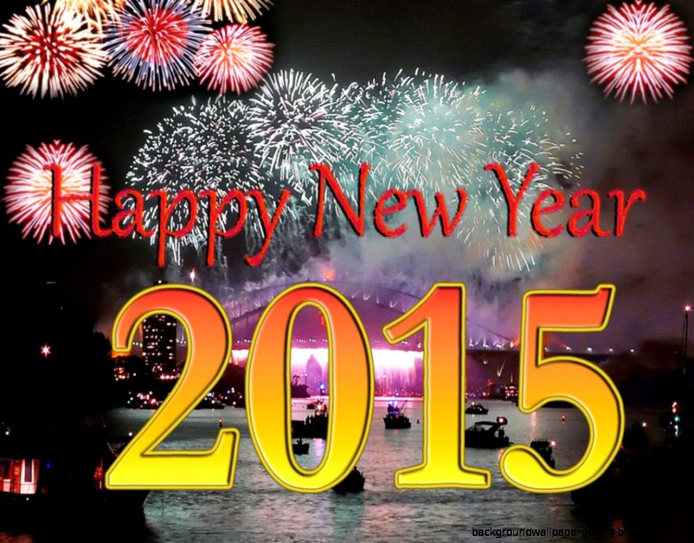 Latest Happy New Year 2015 Wallpapers HD Free Download  HD Walls