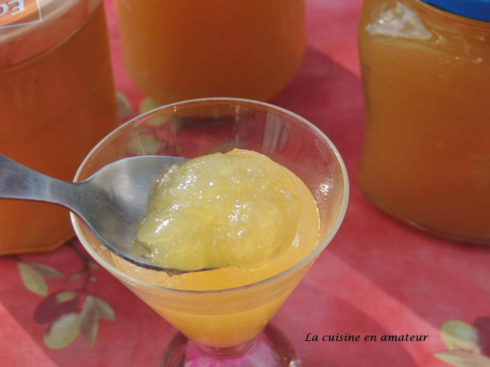 La cuisine en amateur de Maryline