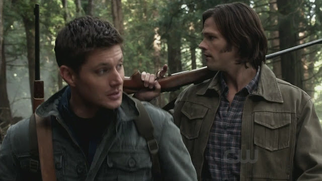 Dean & Sam Winchester Supernatural