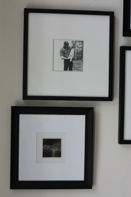 A Little Entryway Gallery | 17 Apart