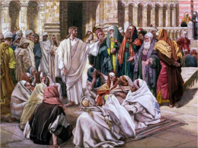 Perumpamaan Yesus Konsep Kerajaan Allah Menurut Yesus