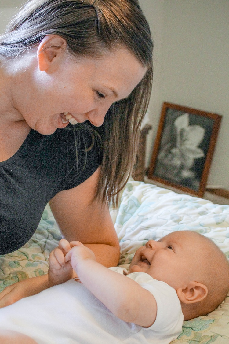 Postpartum Tips From One Mama To Another Simple Moments Stick