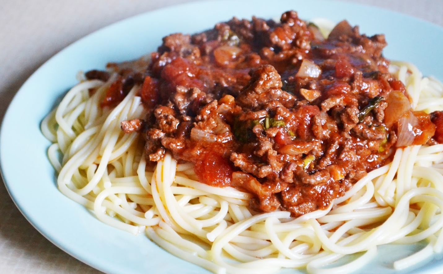 Bolognese!