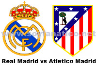 Derbi Real Madrid Atletico 2012