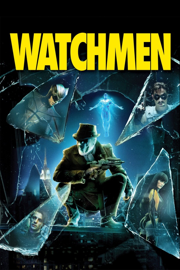 Watchmen 2009 - Full (HD)