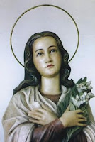Saint Maria Goretti