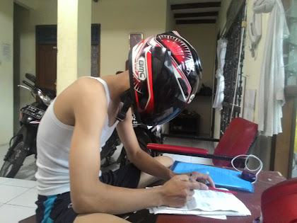 Proses Bernalar Dalam Karya Ilmiah