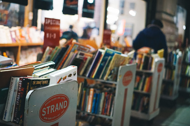 ストランド・ブック・ストア（Strand Book Store）