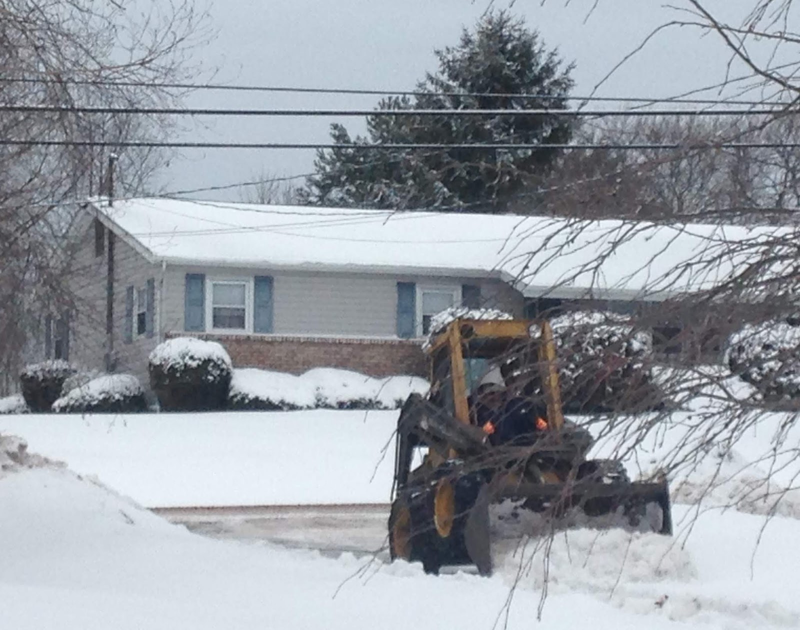 Drums of Drums, PA It Takes a Village Part 1 Community or Family?