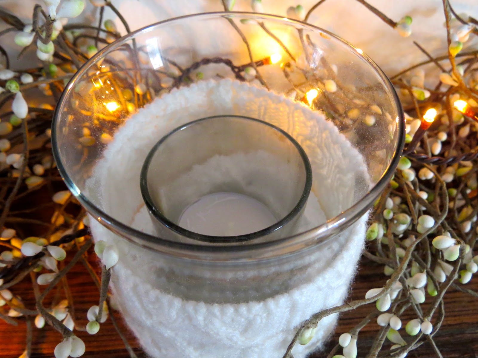 The Long Awaited Home Frugal Ideas Reusing Candles