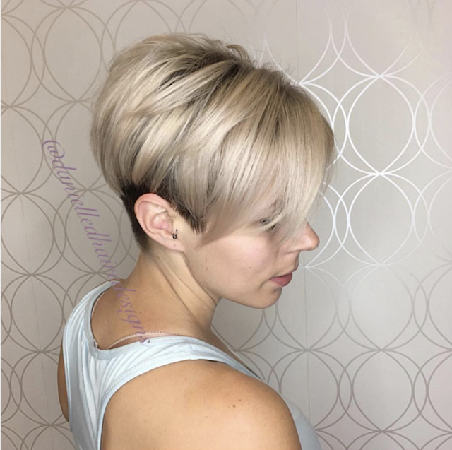 short hairstyles and haircut for women