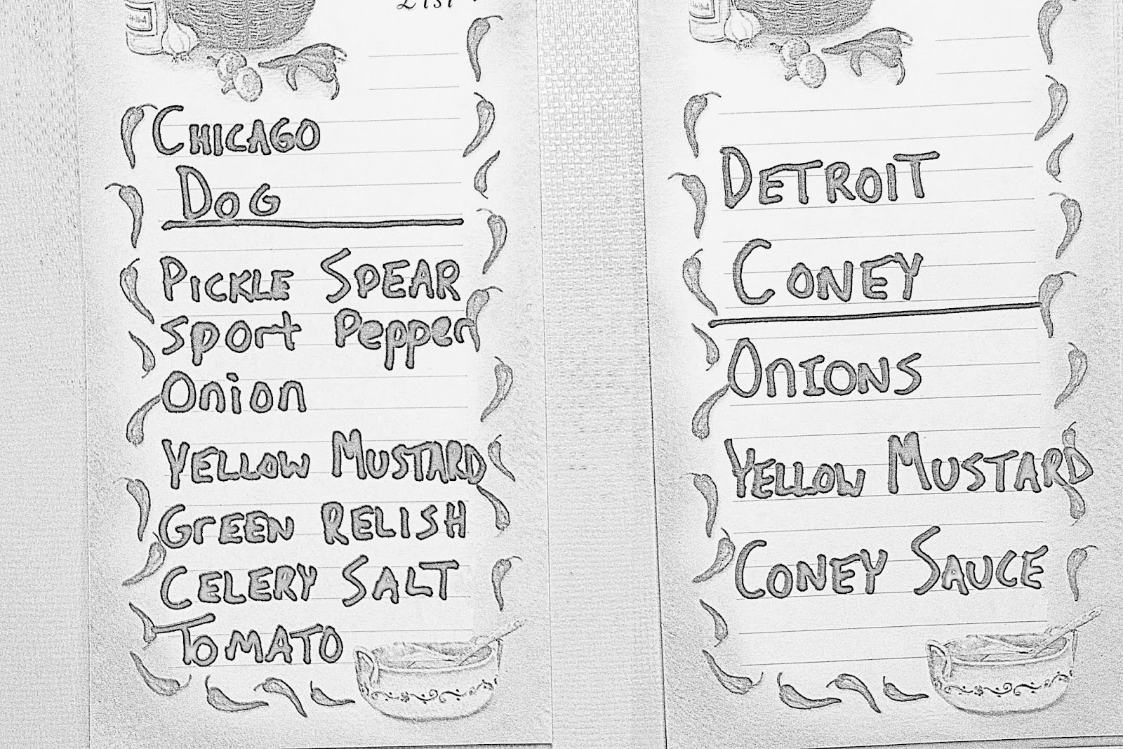 Great Lakes, Better Food: Unraveling the Mystery of Coney Sauce for a ...